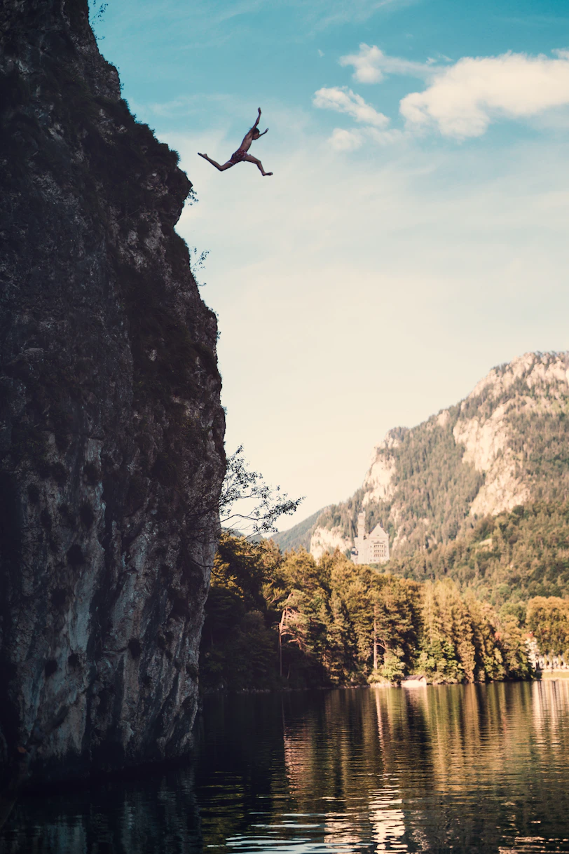 Taking the leap