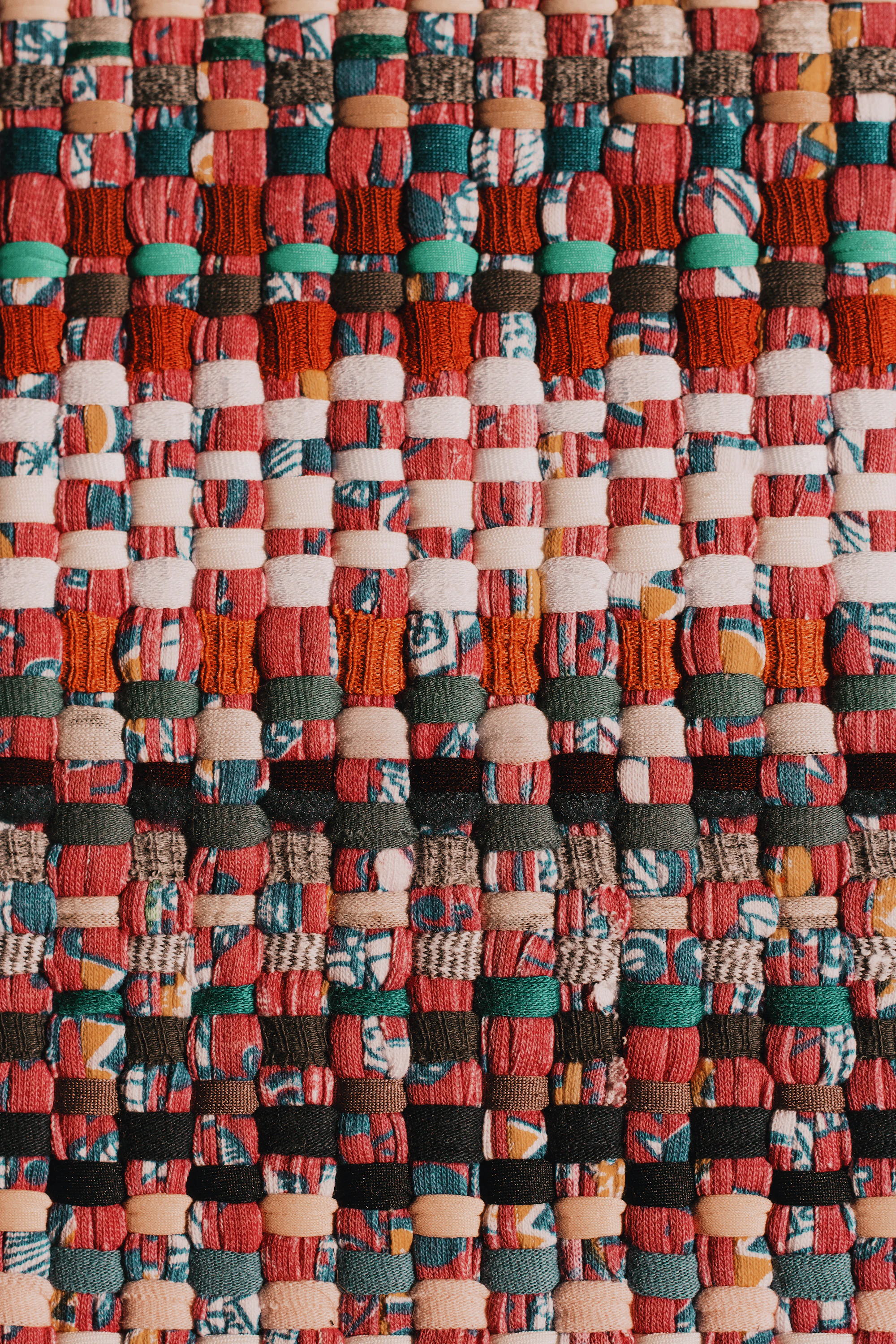 Knotted