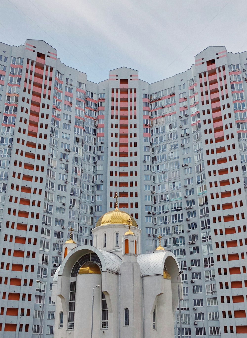 white concrete building during daytime