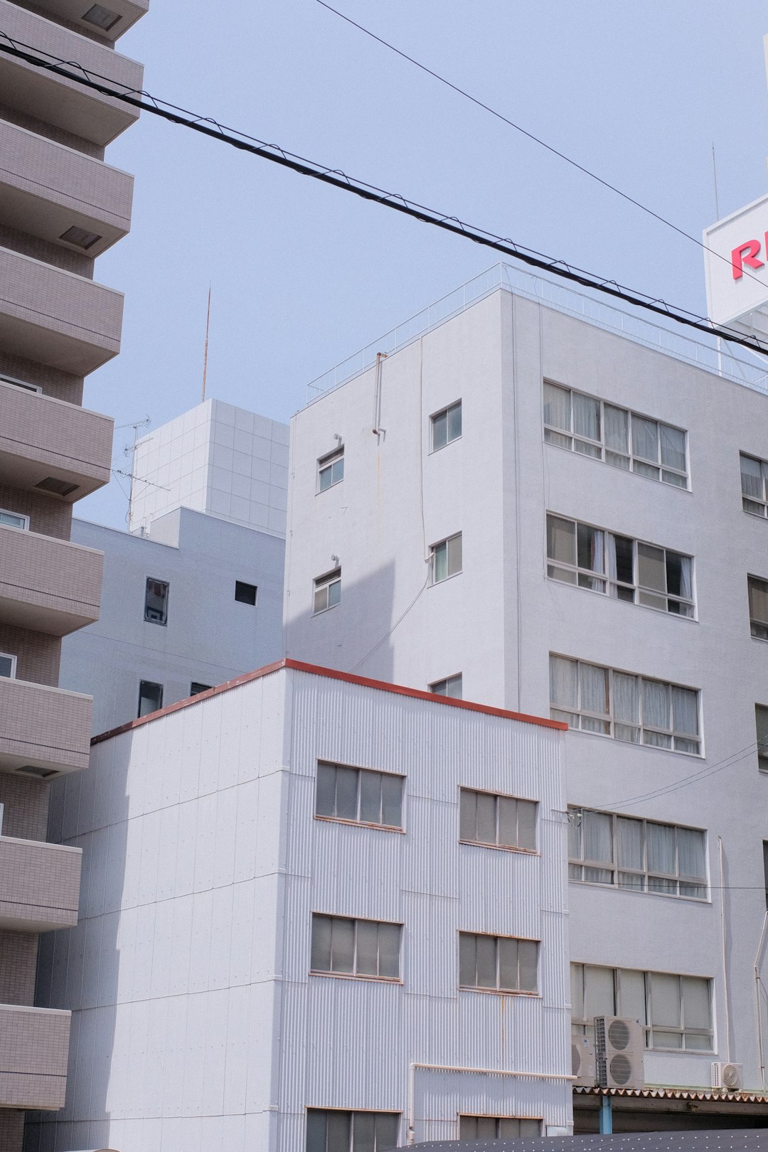 white concrete building during daytime