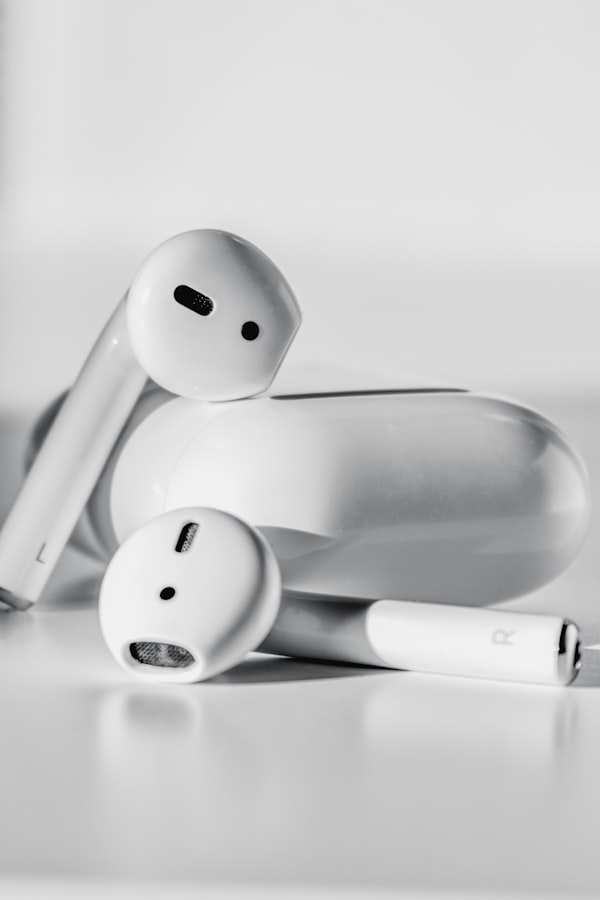 AirPods der zweiten Generation