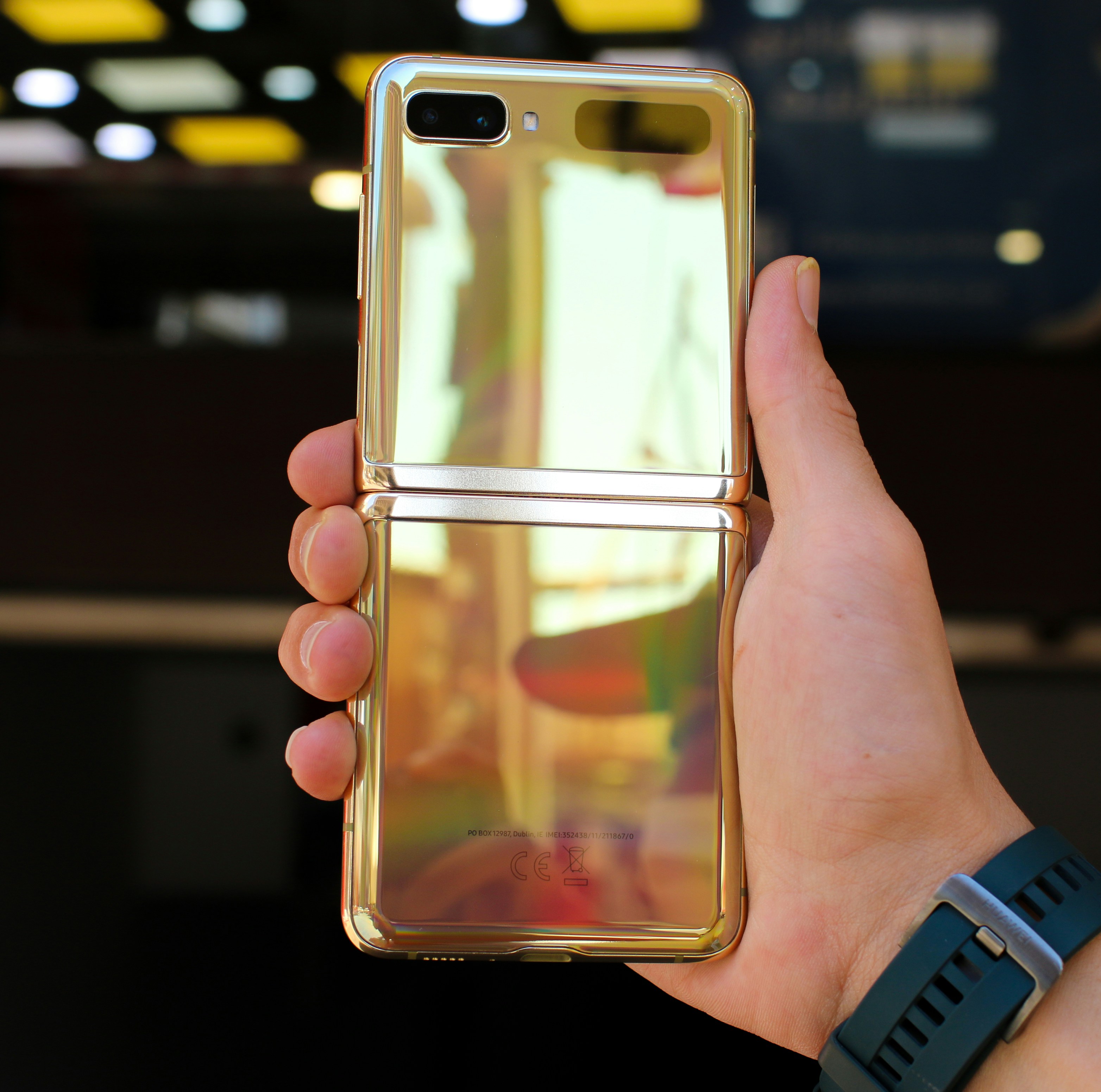 Flip, Rekam, Upload! Semua Bisa Jadi Kreator dengan Z Flip 7