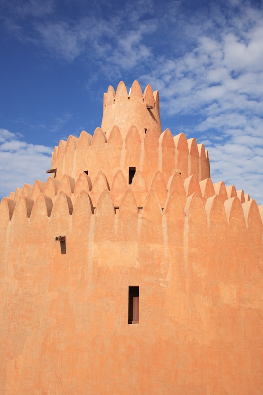 Al Ain Palace Museum things to do in Al Ain