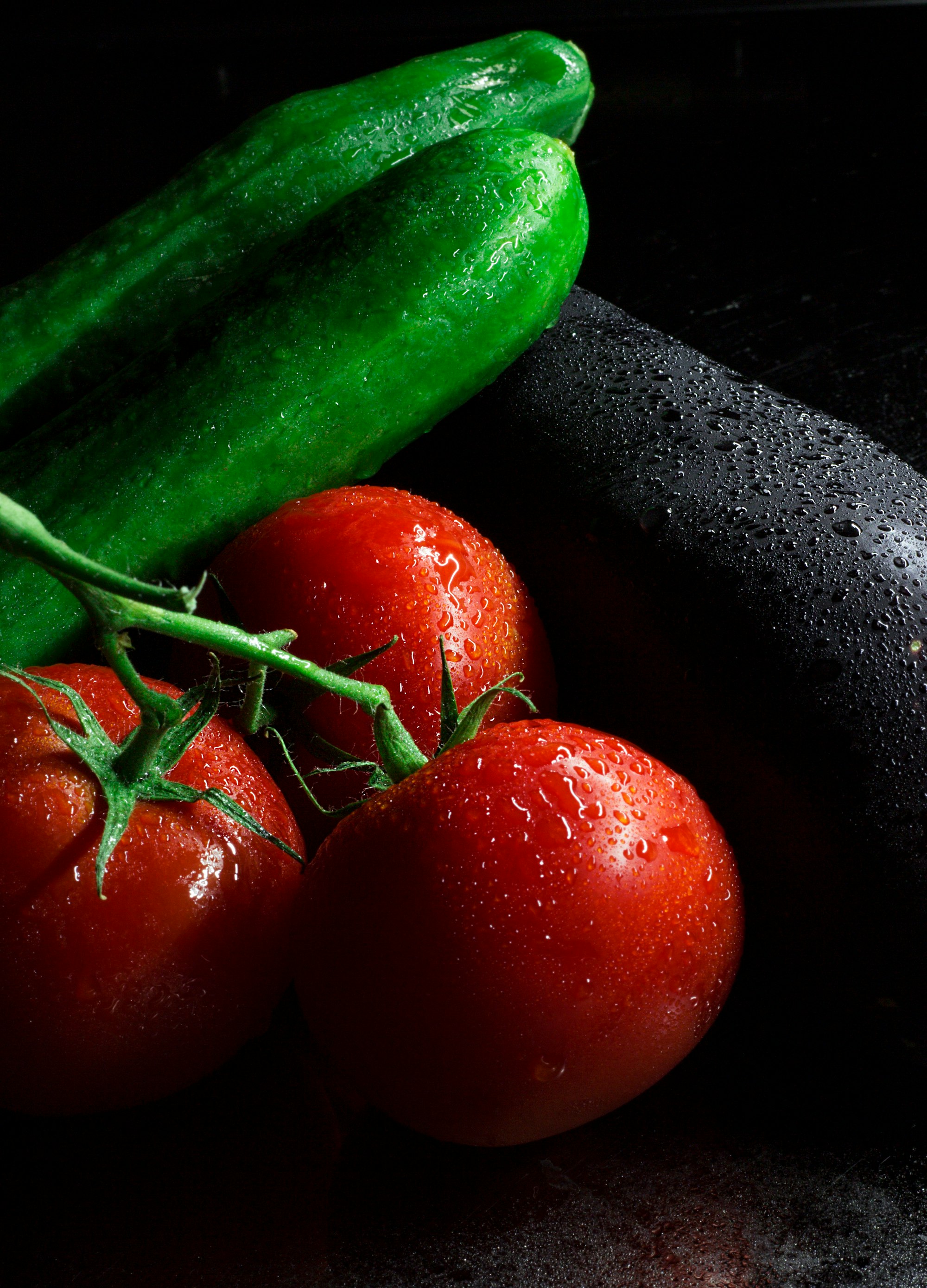 Les fruits et les légumes de juin