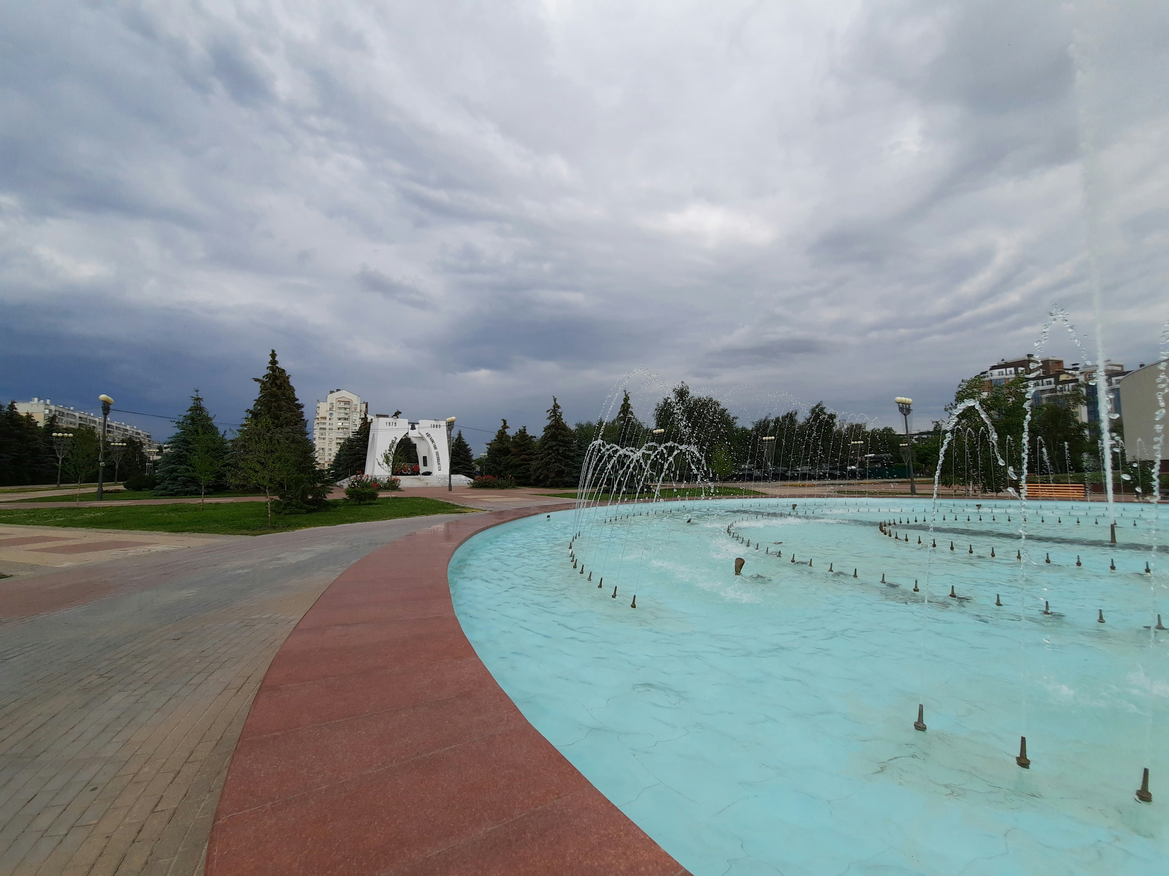 La Vista Municipal Pool