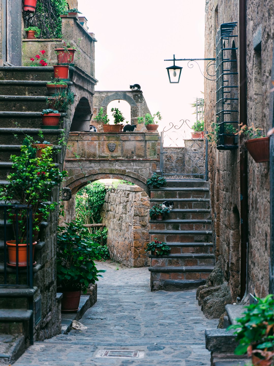 travelers stories about Town in Civita di Bagnoregio, Italy