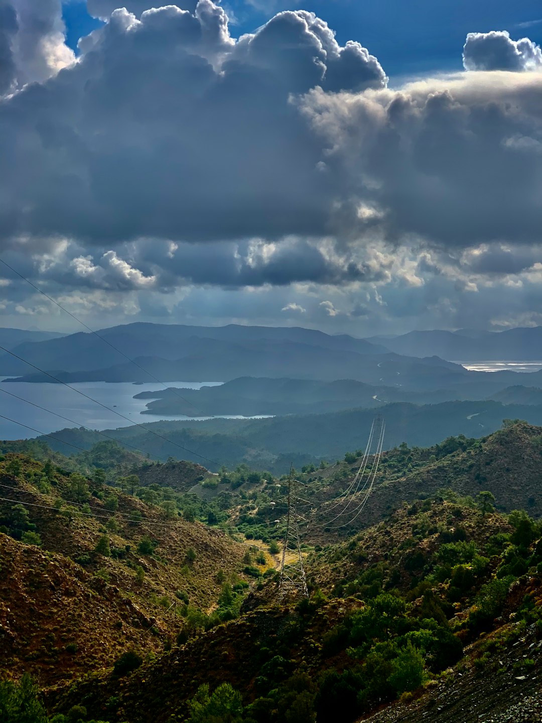 Hill station photo spot Marmaris-Datça Yolu Turkey