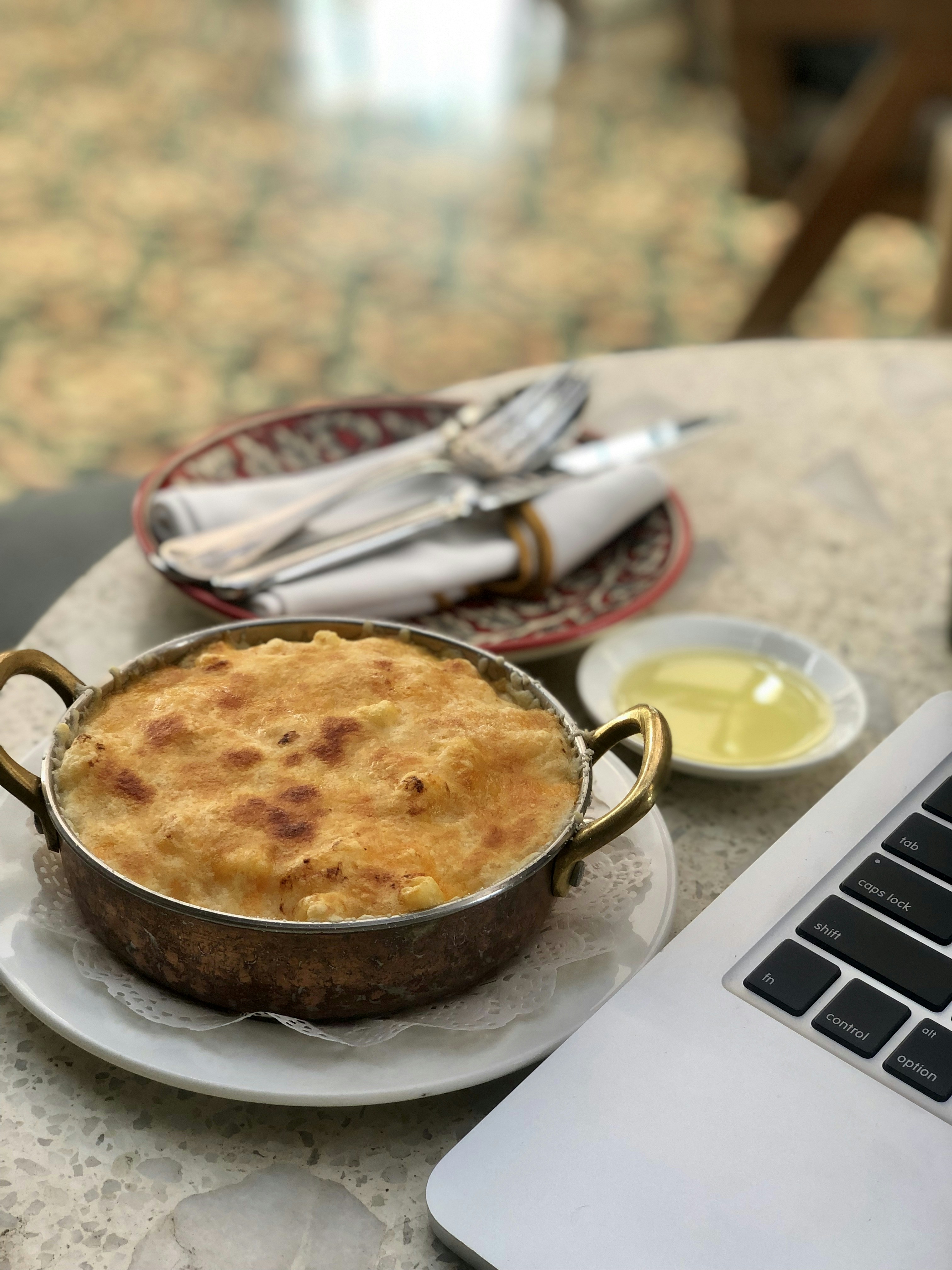 Portrait in Amsterdam