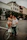 Happy couple enjoying a private tour in a scenic city setting