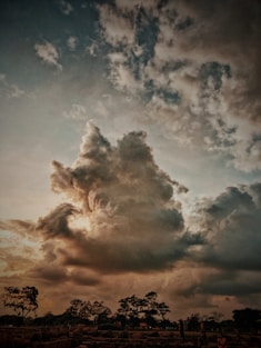 white clouds and blue sky during daytime