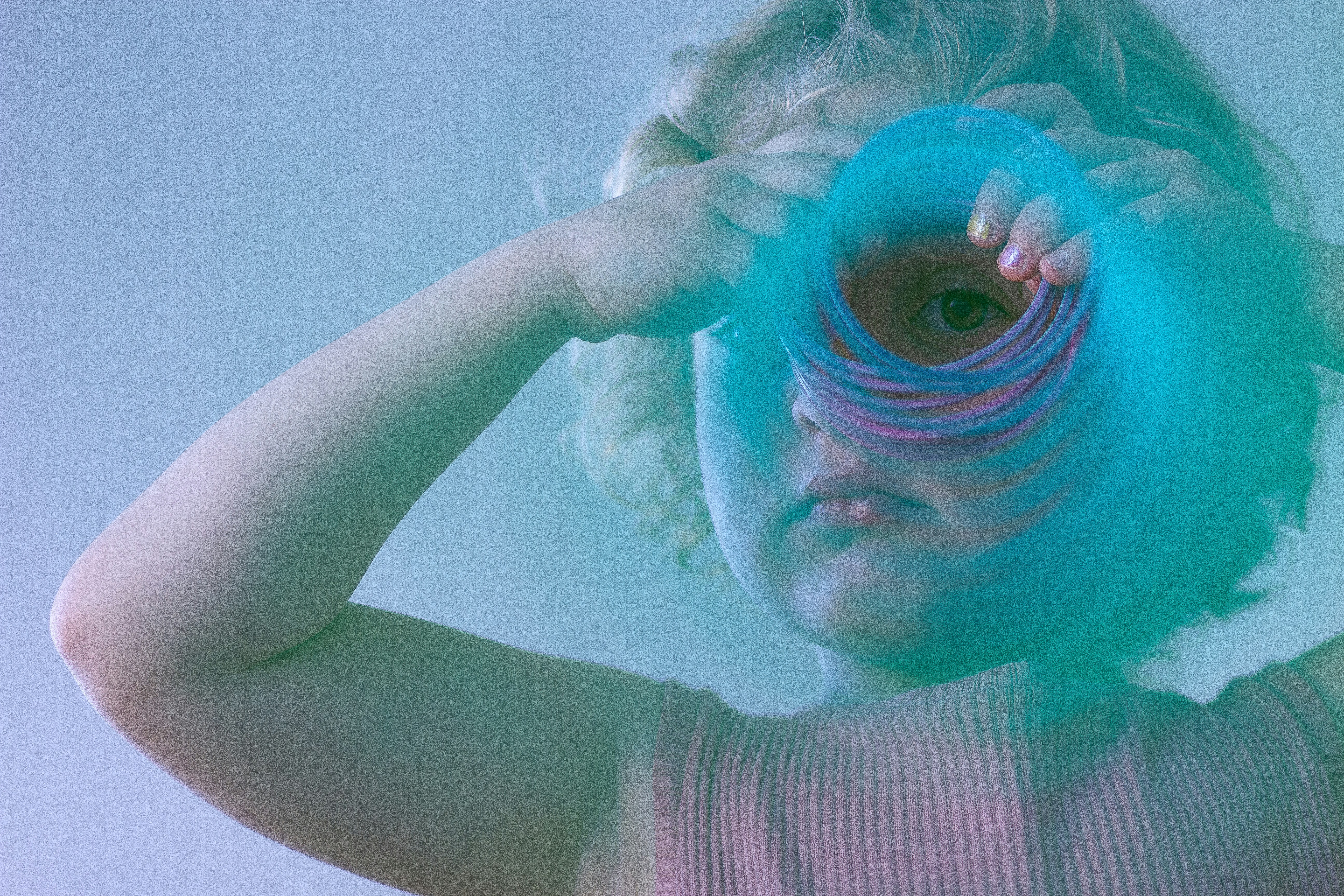 어린이 눈 건강 지키는 데 필요한 영양제 섭취 루틴