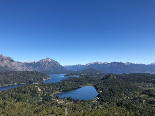 picture of Hill station from travel guide of San Carlos de Bariloche