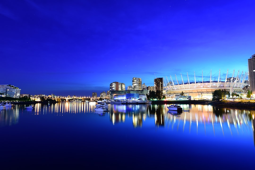 Bridge photo spot Vancouver Harbour Green Park