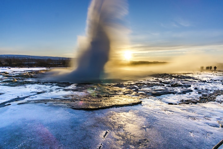 Geysers