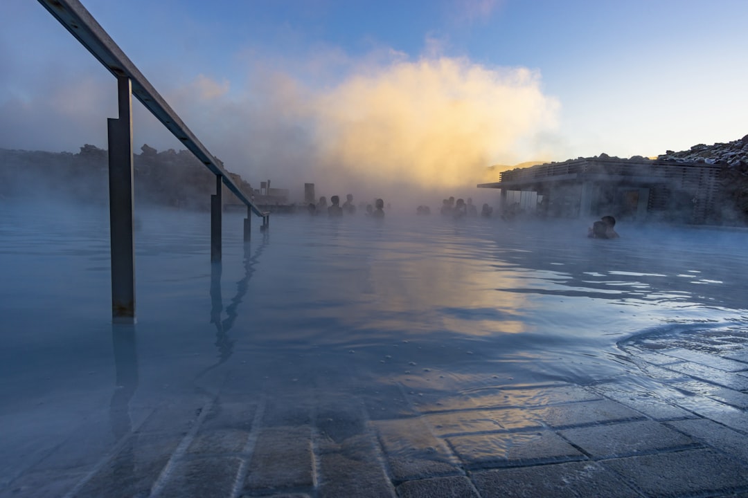 Shaken, Not Steamed - Iceland's Famed Blue Lagoon Shut Down Followi… — Shaken, Not Steamed - Iceland's Famed
