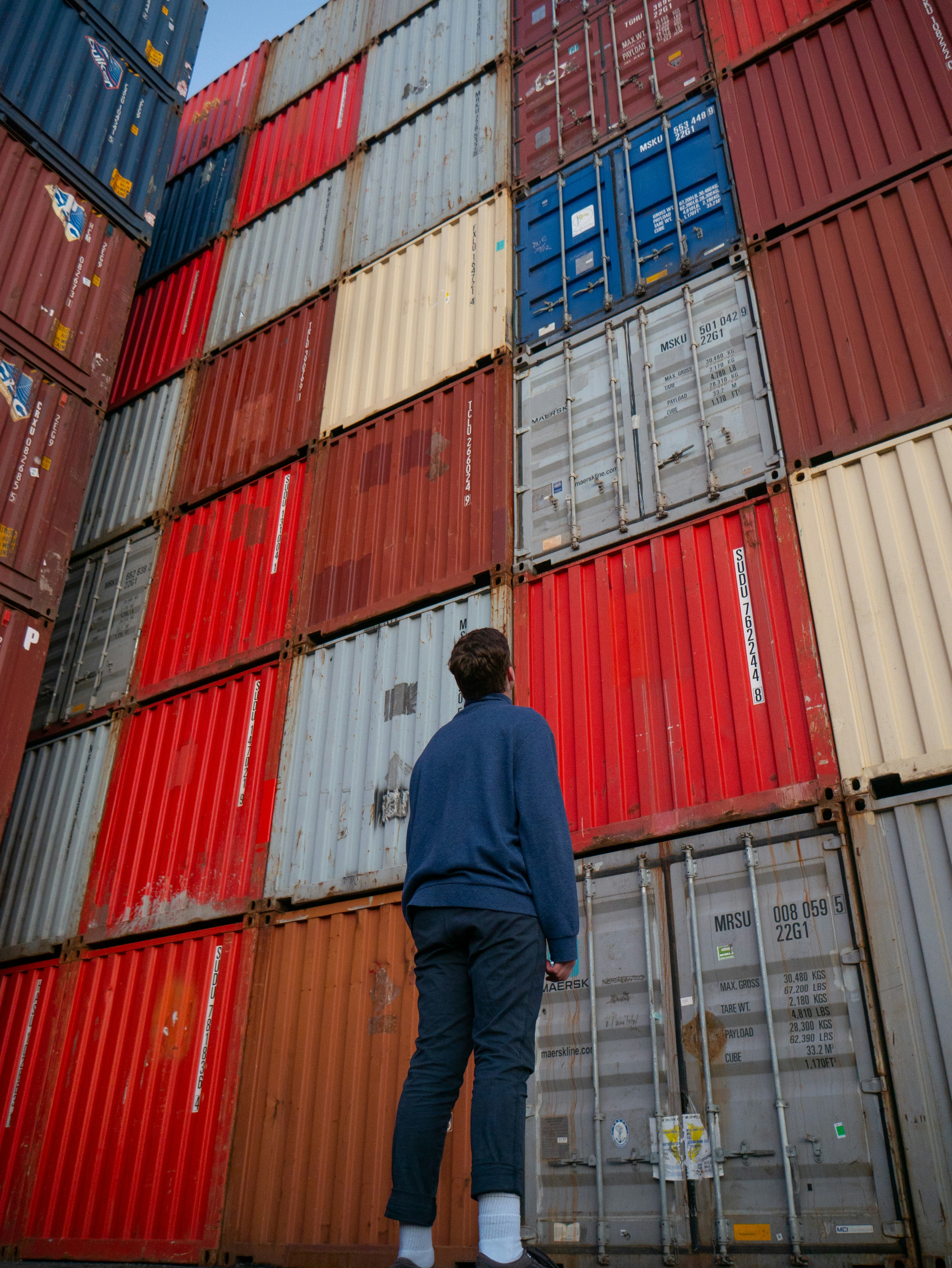 Produits importés et exportés