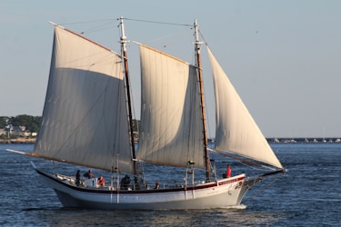 Sailing the 7 Seas on the Sloop John B: A Journey of Adventure