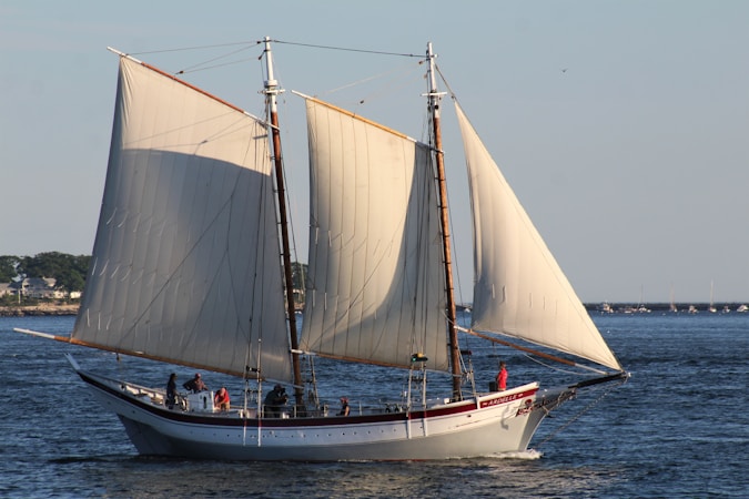 Sailing the 7 Seas on the Sloop John B: A Journey of Adventure