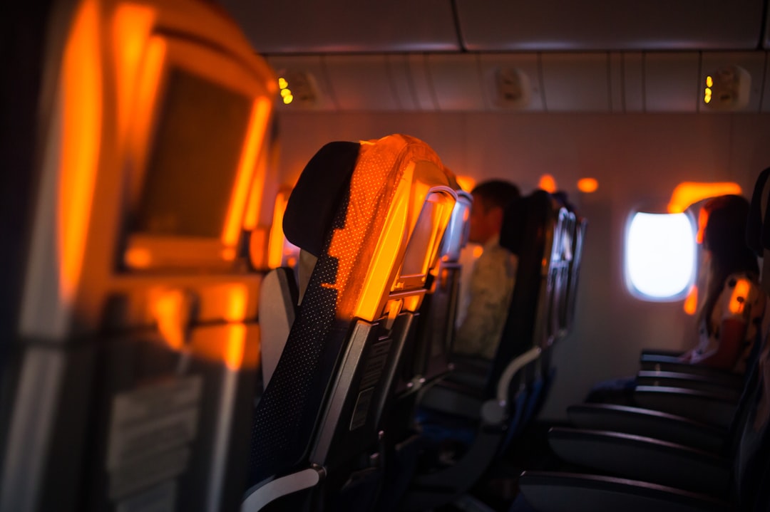 Flying High: How to Pick the Safest Seats on Airplanes