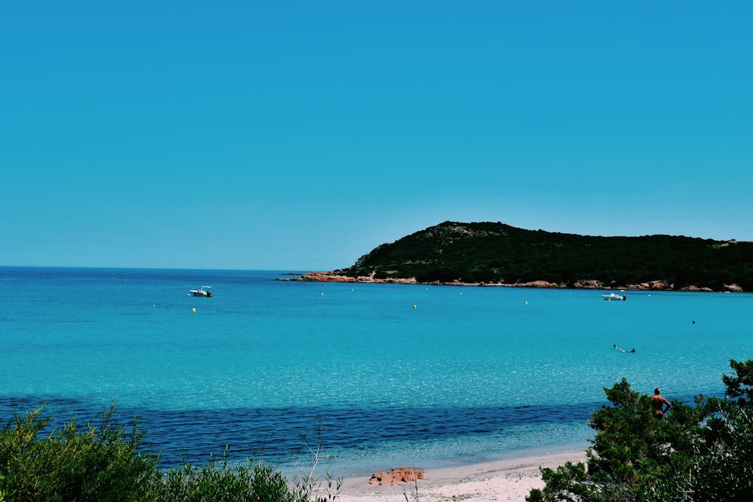 Beach photo spot Plage de Rondinara Porto