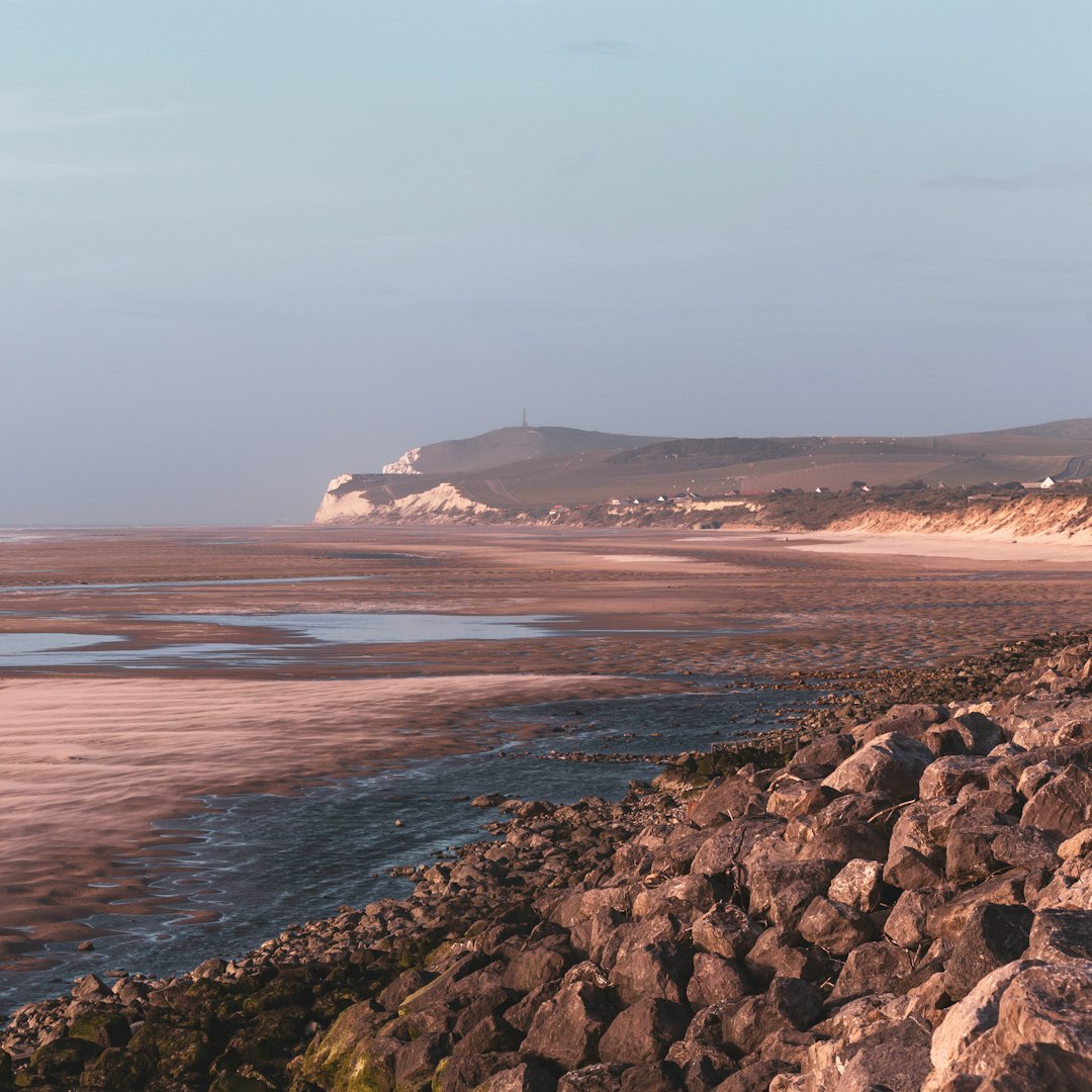 Beach photo spot Escalles Cap Gris-Nez