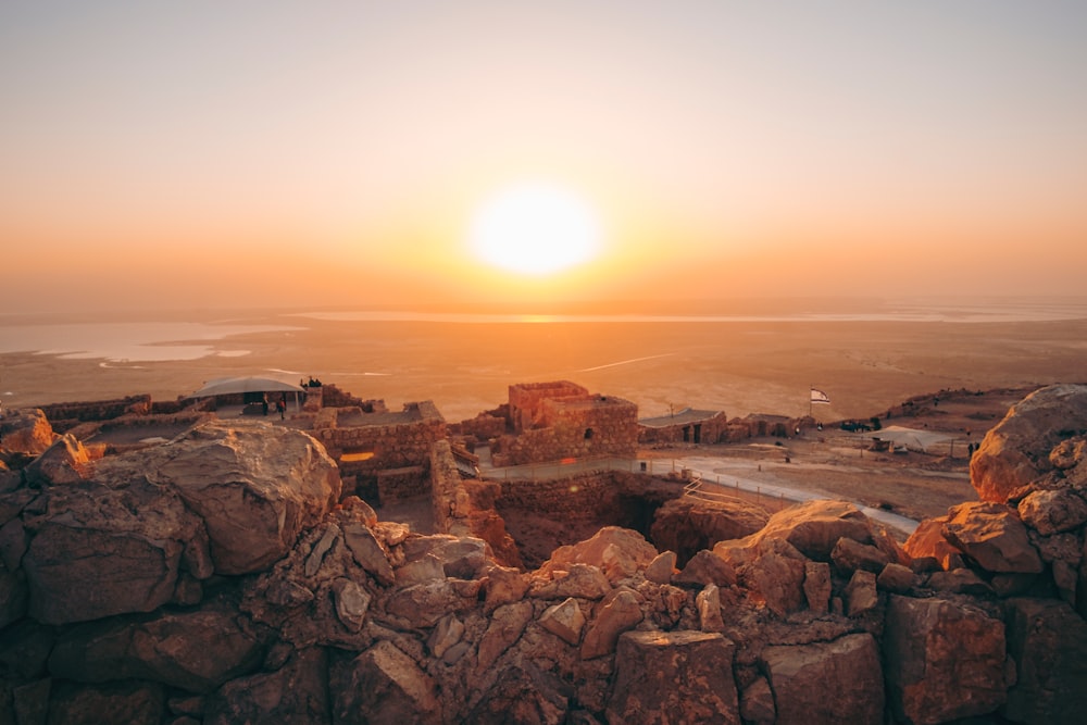 Exploring the Ancient Majesty of Masada: A Journey Through Time post image