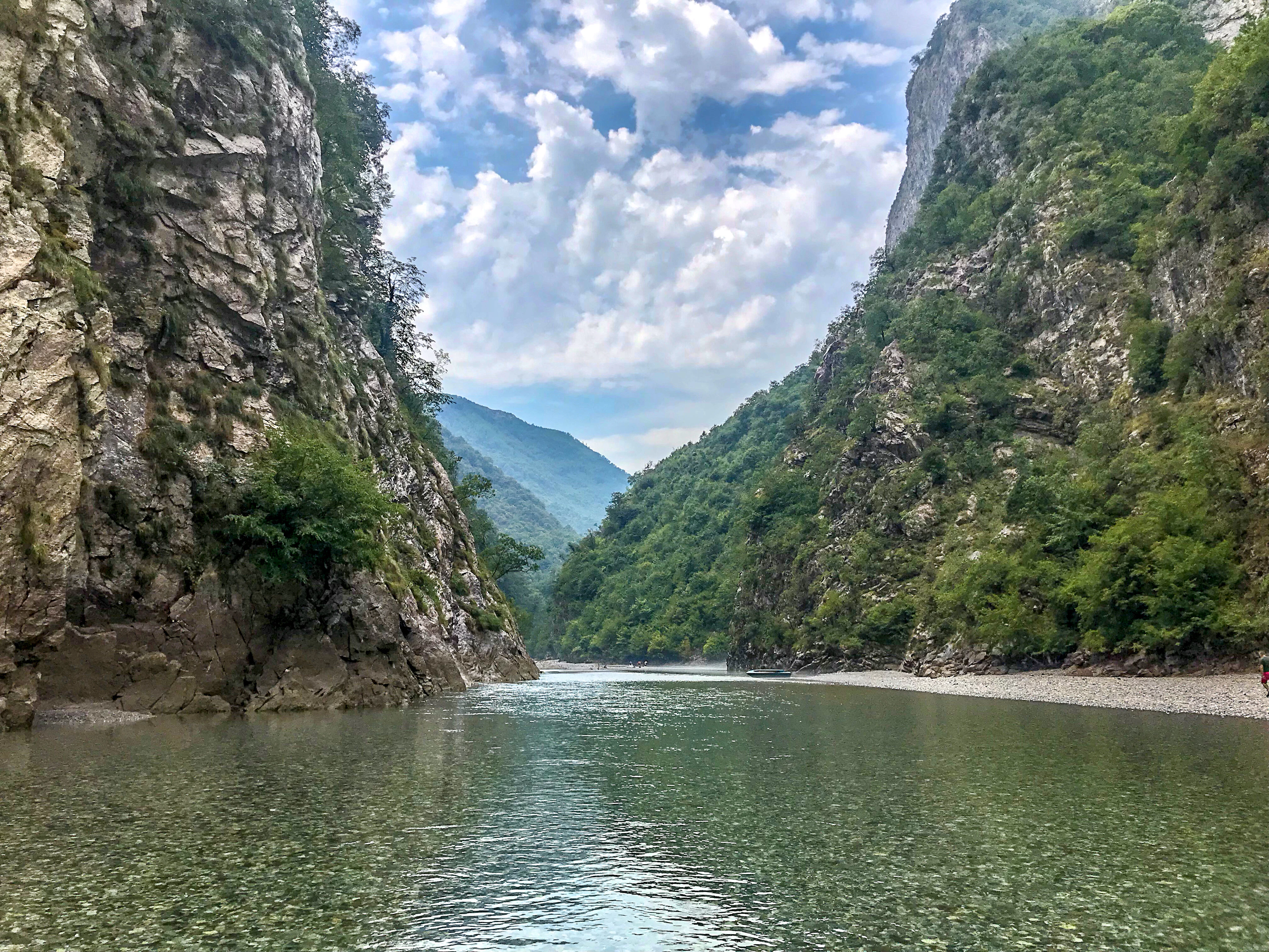 Foto aus Albanische Riviera