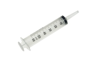 feeding syringe