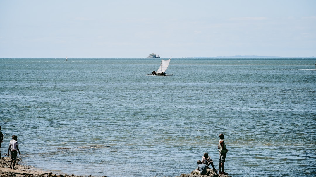 travelers stories about Beach in Ankify Harbor, Madagascar