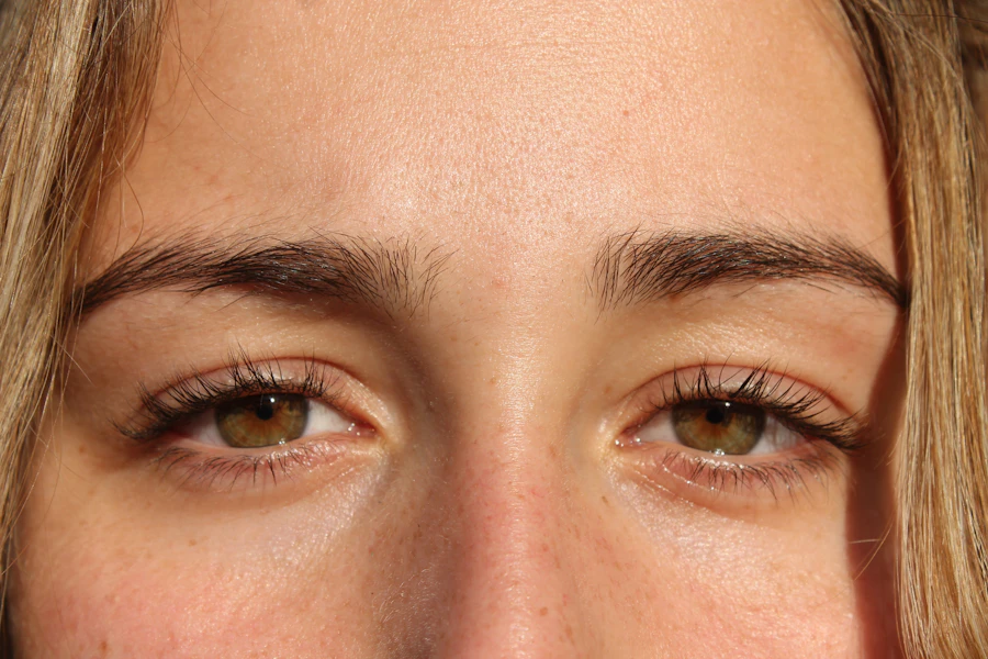Wimpernlifting