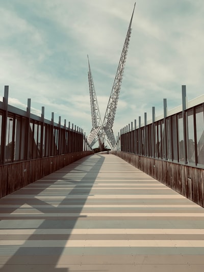 Scissortail & Skydance Bridge - United States