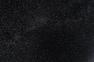 stars in the sky during night time