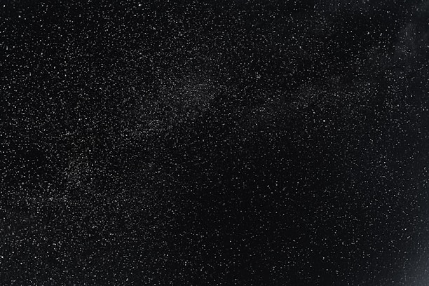 stars in the sky during night time