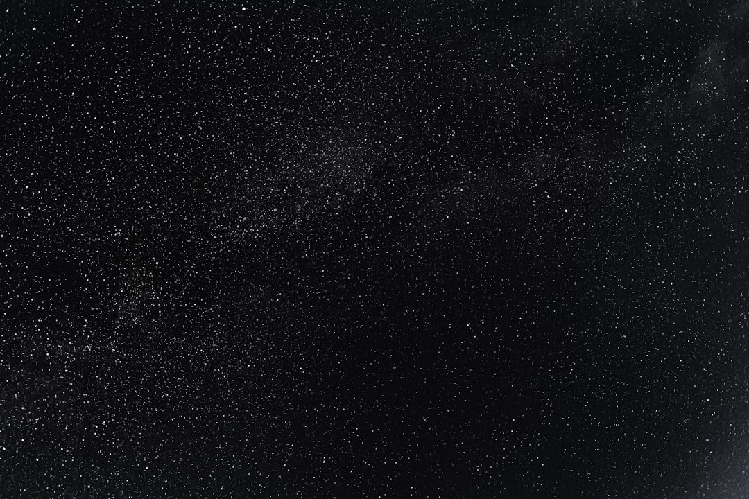 stars in the sky during night time