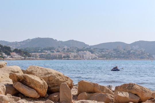 Moraira things to do in Dénia