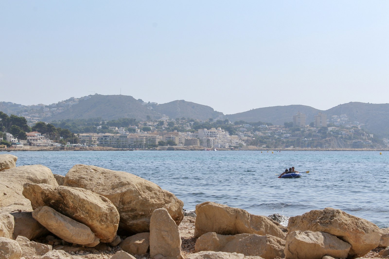 Moraira property Costa Blanca