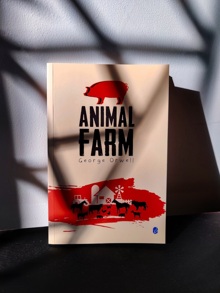 Animal Farm and the Rise of Bitcoin: A Tale of Power, Decentralization, and Financial Revolution