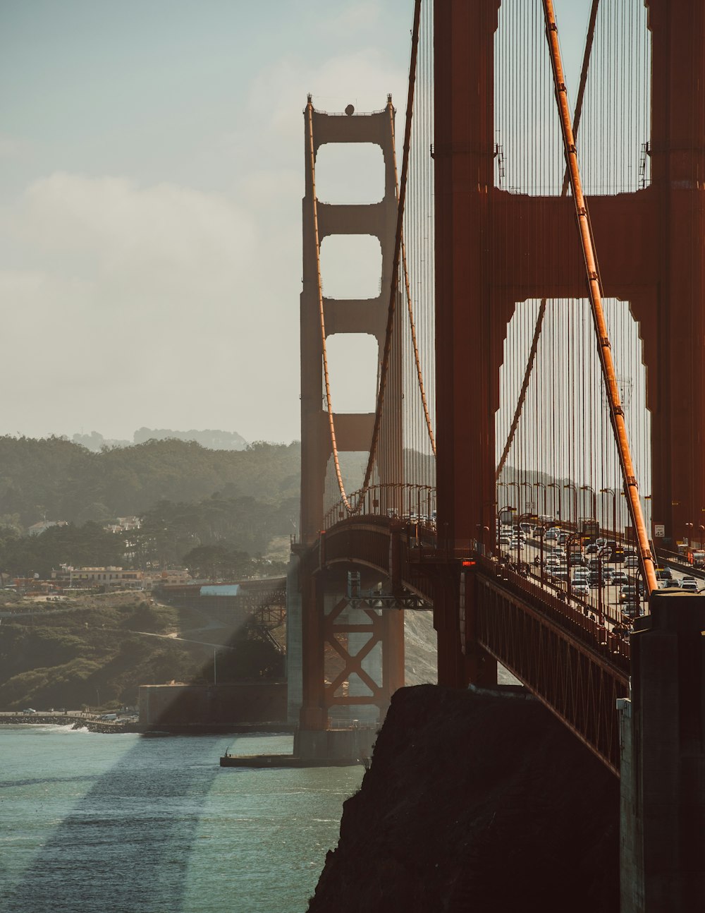 golden gate bridge san francisco california