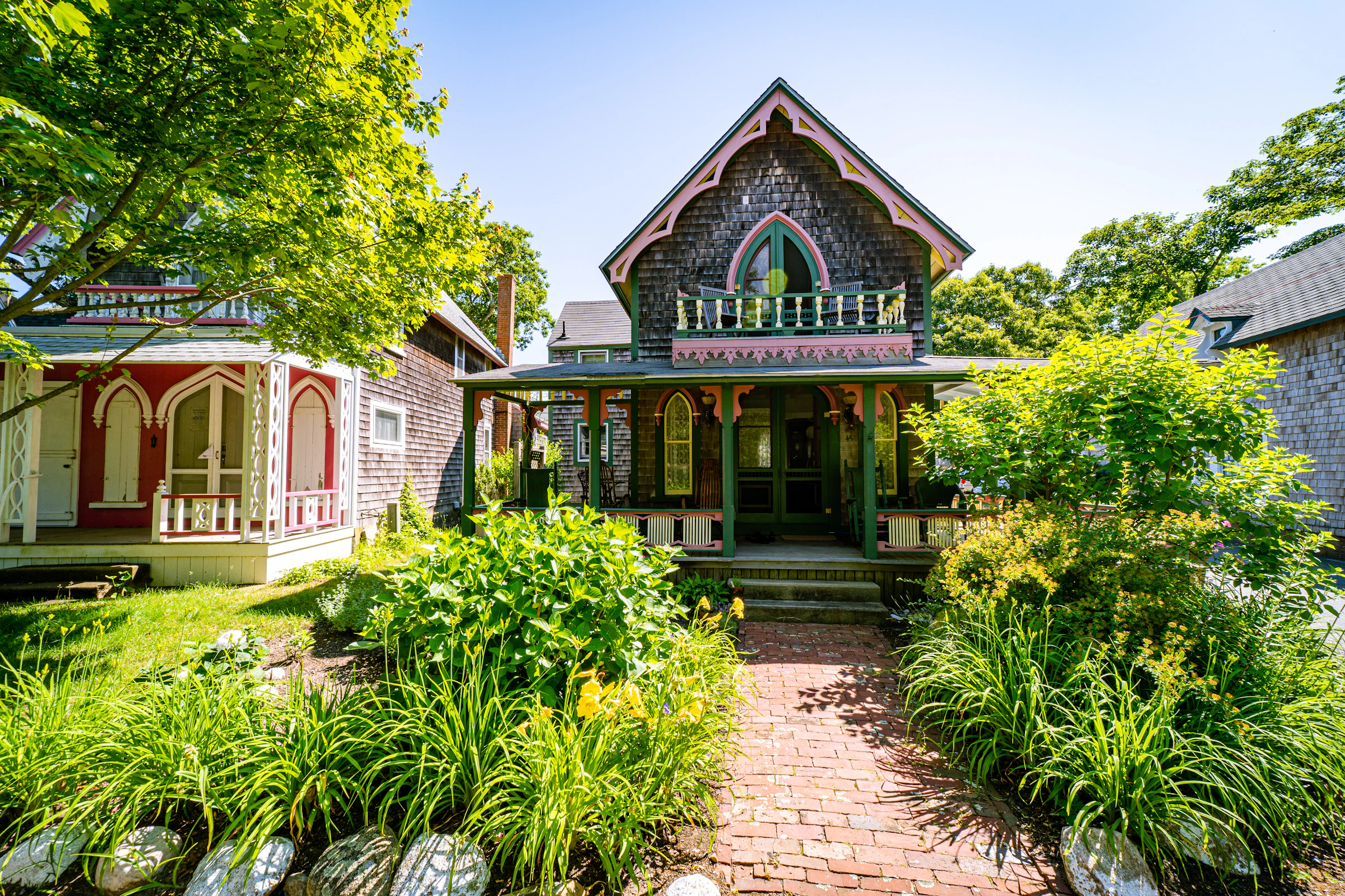 The Oak Bluffs Inn