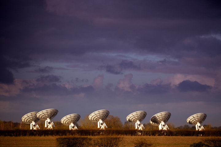 My Father, the Radio Astronomer