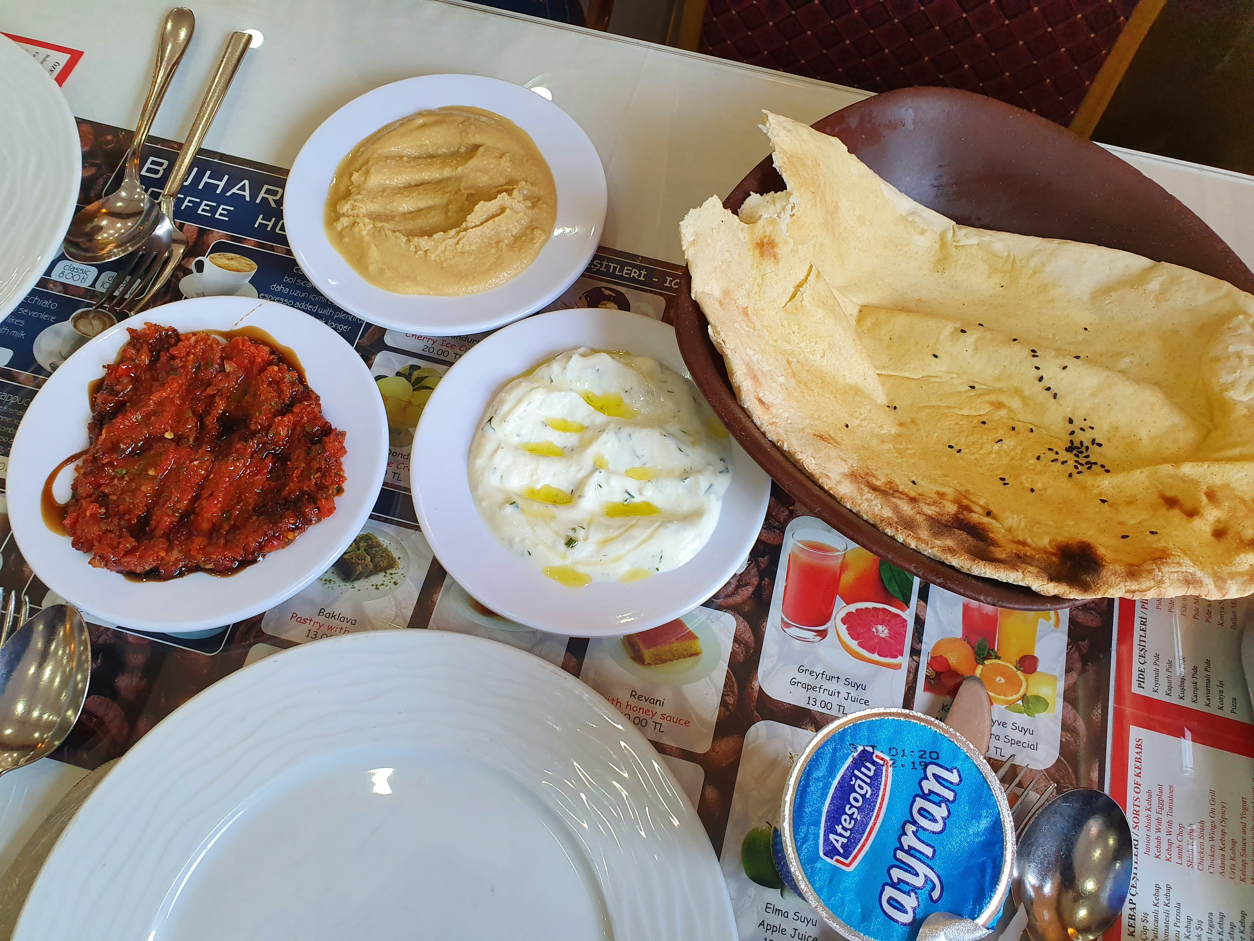 5 Easy Injera Recipes You Can Cook at Home