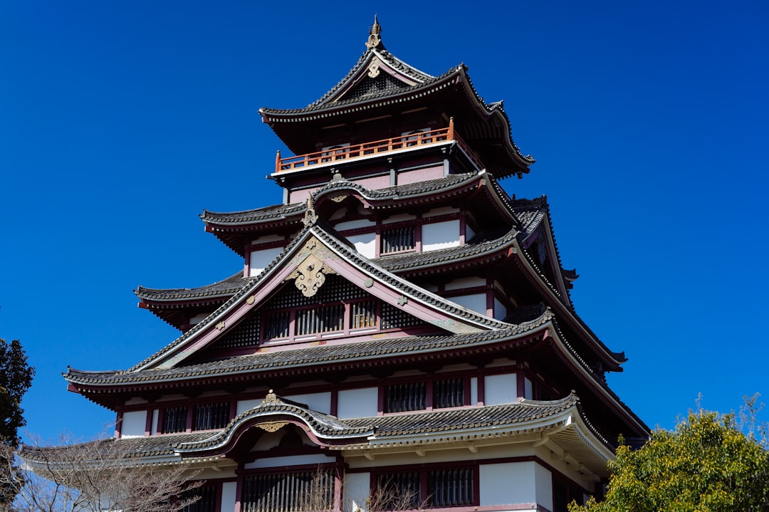 Pagoda photo spot Kyoto Osaka