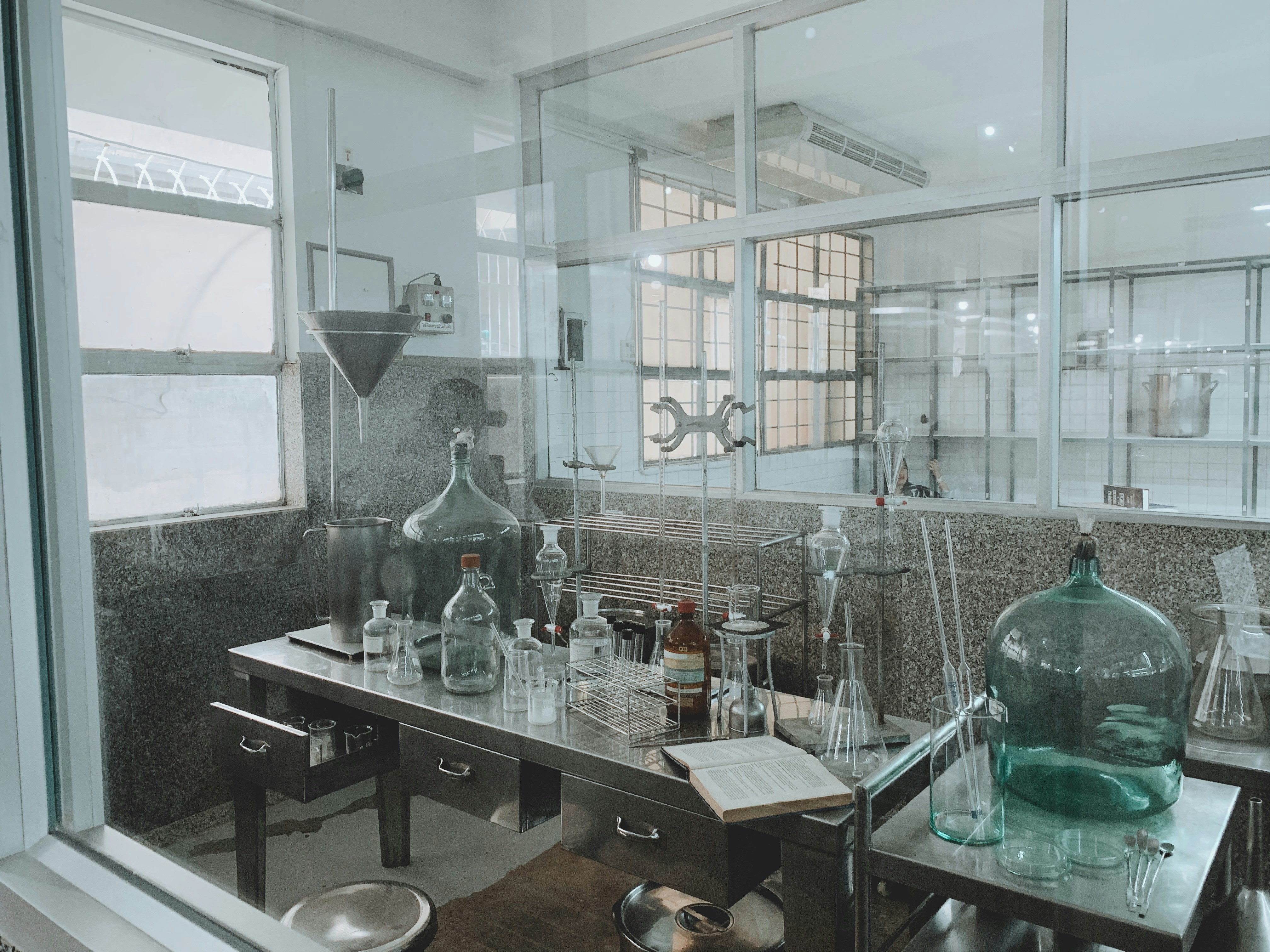 Love's Lab: Experiments in Building Chemistry and Connection
