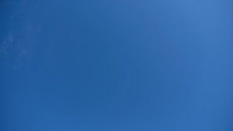 blue sky during day time
