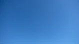 blue sky over blue sky