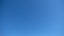 blue sky over blue sky