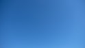 blue sky over blue sky