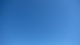 blue sky over blue sky