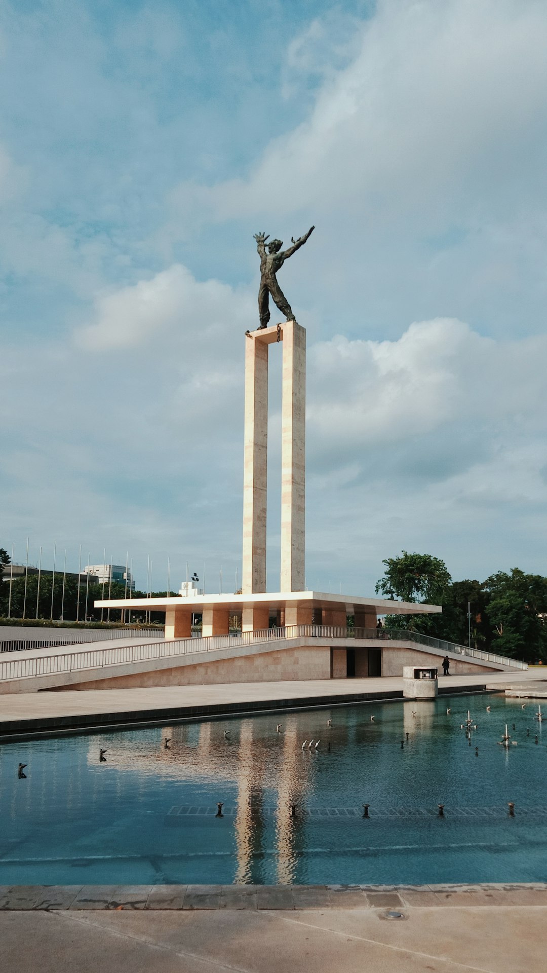 Landmark photo spot Lapangan Banteng Jakarta Pusat