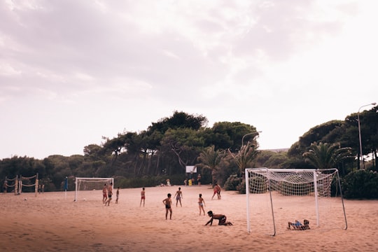 people on beach during daytime in Lignano Sabbiadoro Italy